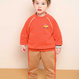 Dino Skating Raised Tops & Bottoms