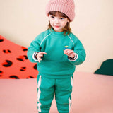 Dino Skating Raised Tops & Bottoms