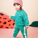 Dino Skating Raised Tops & Bottoms