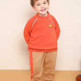 Dino Skating Raised Tops & Bottoms