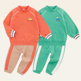 Dino Skating Raised Tops & Bottoms