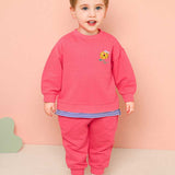 Malang layered top and bottom