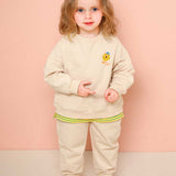 Malang layered top and bottom