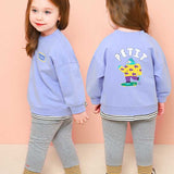 可愛的D朋友上衣和下裝