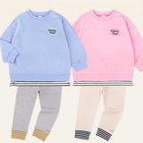 可愛的D朋友上衣和下裝