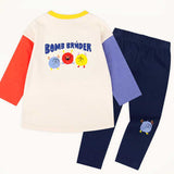 Gurrun Monster Leggings Top and Bottom