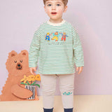 Dancing Three Musketeers Leggings Top and Bottom