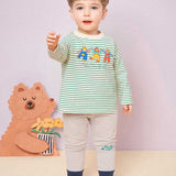 Dancing Three Musketeers Leggings Top and Bottom