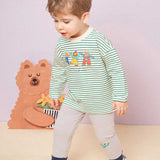 Dancing Three Musketeers Leggings Top and Bottom