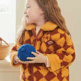 Argyle Moliboa Jacquard Jacket