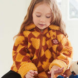 Argyle Moliboa Jacquard Jacket