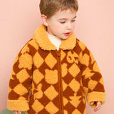 Argyle Moliboa Jacquard Jacket