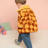 Argyle Moliboa Jacquard Jacket