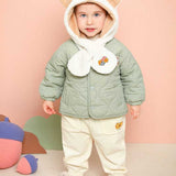 Cozy and cozy moli quilted jumper