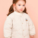 Cozy and cozy moli quilted jumper