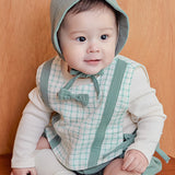 Ricky Vest -Blue Green