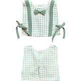 Ricky Vest -Blue Green