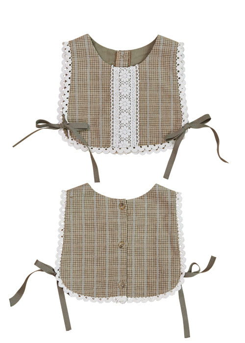 Lavy Lace Vest