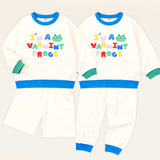 MOLLIMELLI Frogs 3 piece set top and bottom