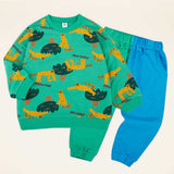 MOLLIMELLI Cheetah Top and bottom Set