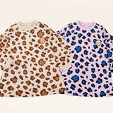 MOLLIMELLI Lara Leopard Dress