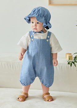 Curie Romper