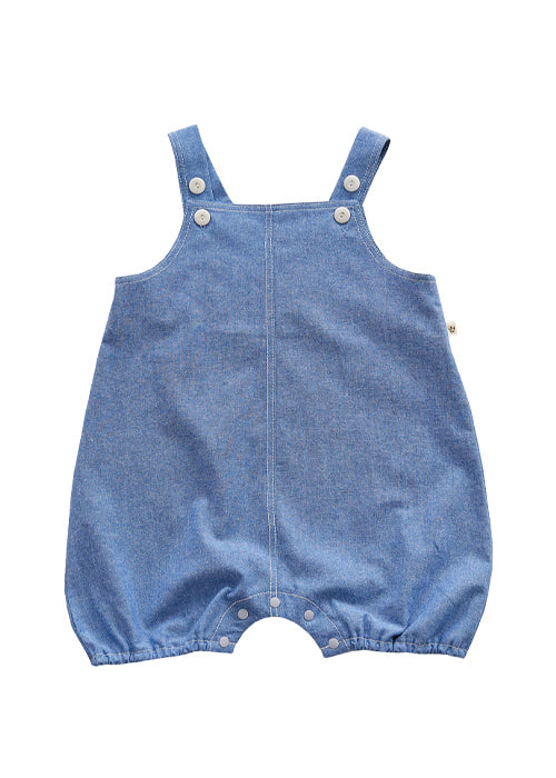 Curie Romper