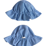 Denim Hat Blue