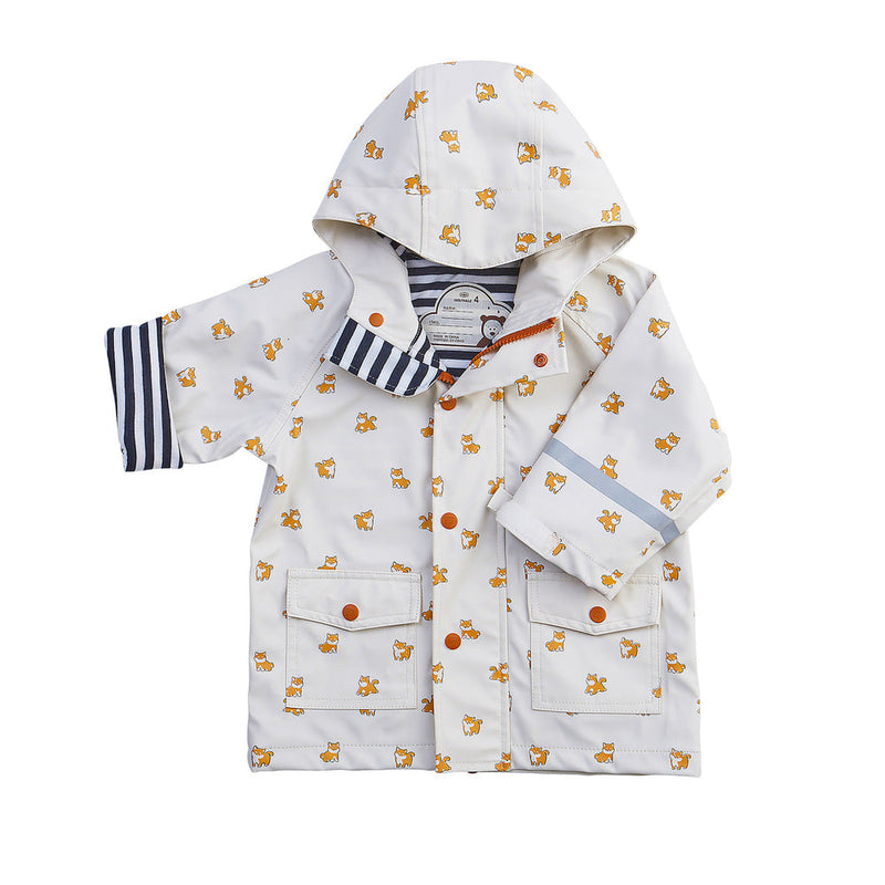 HAS KIDS RAINCOAT MINISHIBA