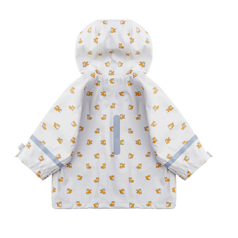 HAS KIDS RAINCOAT MINISHIBA