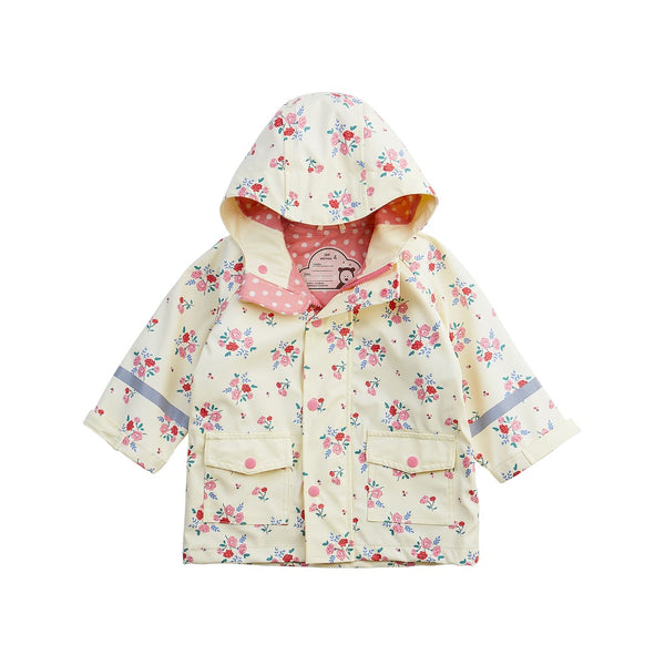 HAS KIDS RAINCOAT ROSEBOUQUET