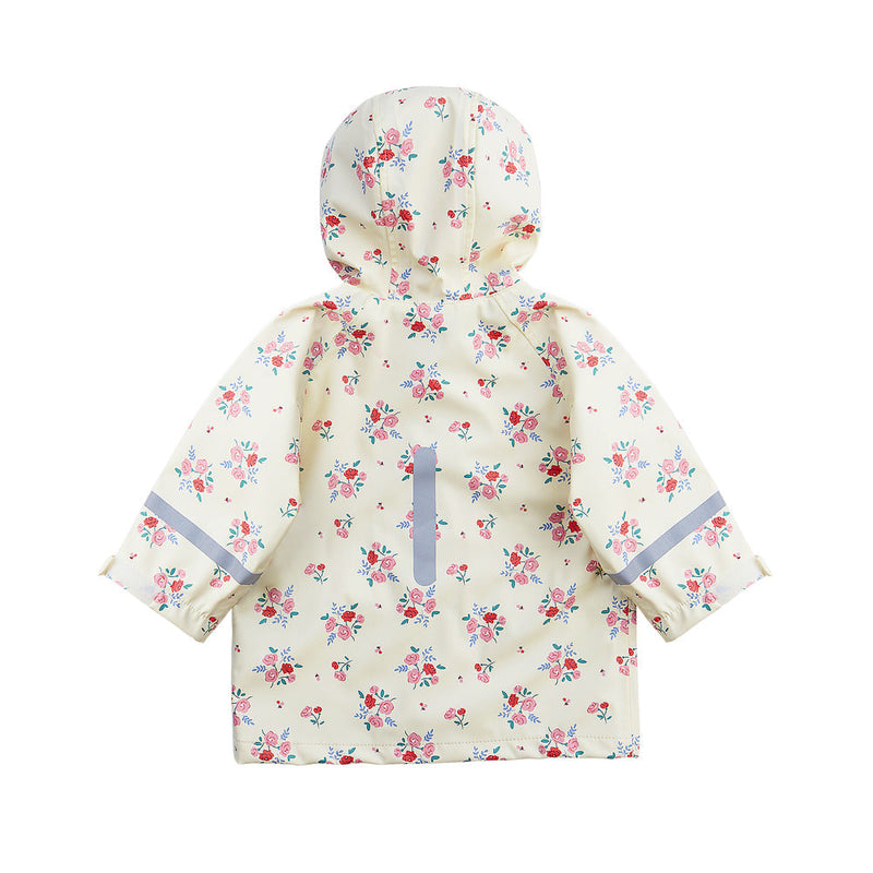 HAS KIDS RAINCOAT ROSEBOUQUET