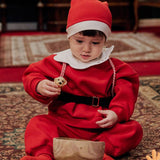 Red Santa Set