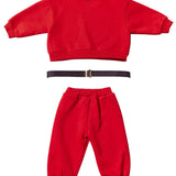 Red Santa Set