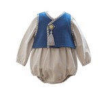 Cheongru Hanbok Suit