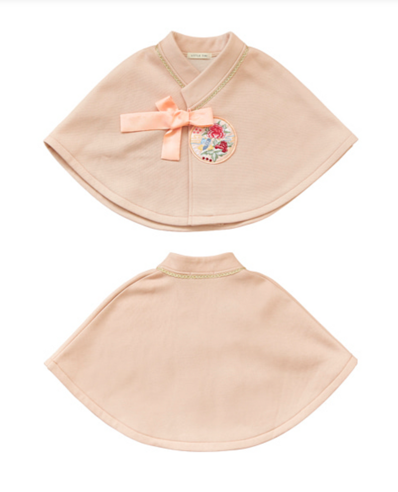 Hwaon Hanbok Cape