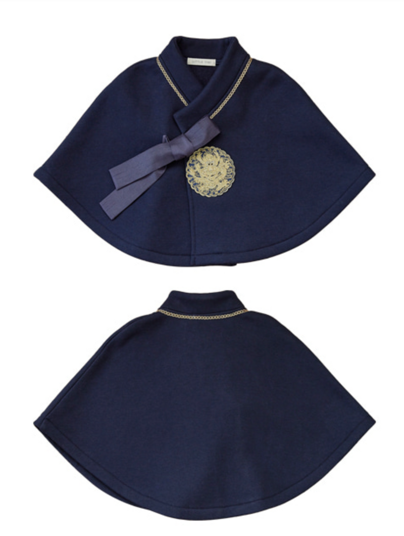 Taeon Hanbok Cape