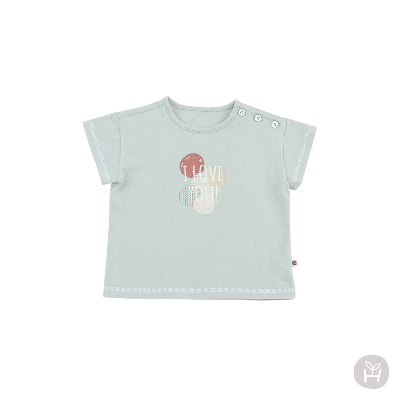 Olive Baby T-shirt