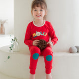 Happy Jolli (22FW) INDOOR WEAR SET