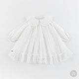 錫耶納嬰兒連身裙