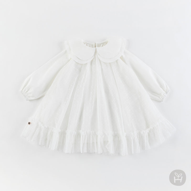 Siena baby dress