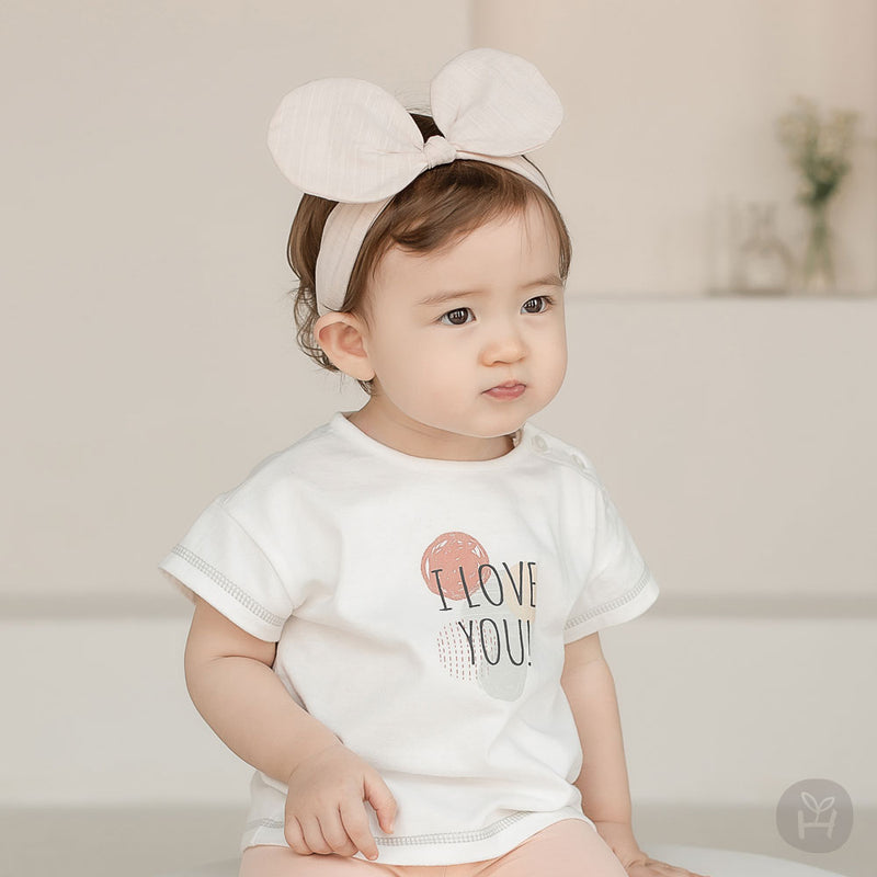 Olive Baby T-shirt