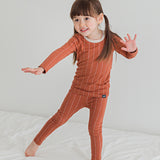 LINE PARTY HEAT WRAM (21FW) INDOOR WEAR SET