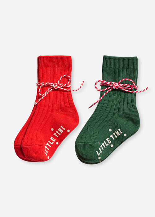 Xmas sock set