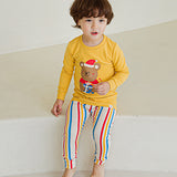 Gift Bear (22FW) INDOOR WEAR SET