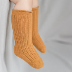 Mako Rolling baby Knee Socks FW-R