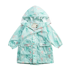 HAS KIDS POLY RAINCOAT FAIRY