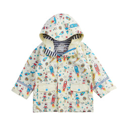 HAS KIDS RAINCOAT DREAMROCKET