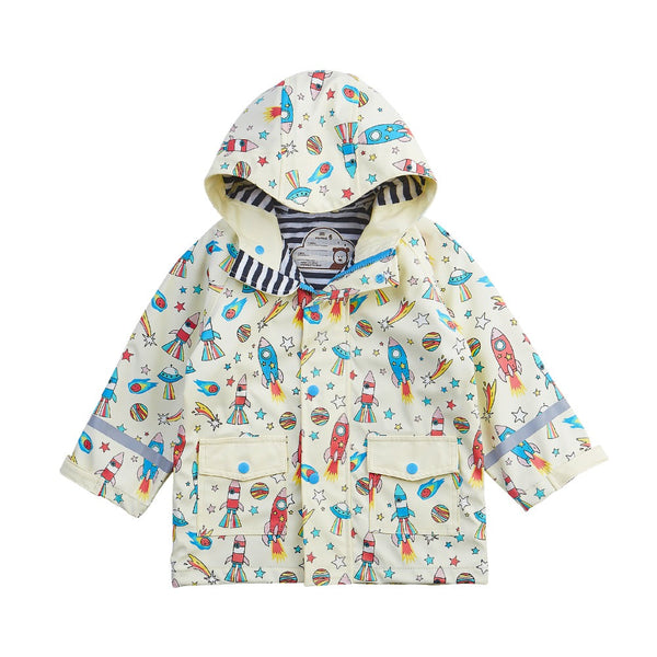 HAS KIDS RAINCOAT DREAMROCKET