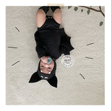 Batman Romper 2 SET ( Romper+Bonnet) – Halloween Special